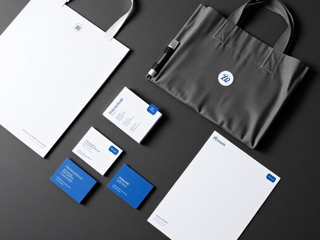 Brand Graphics — Graphics & Branding project by Irqsa Edge