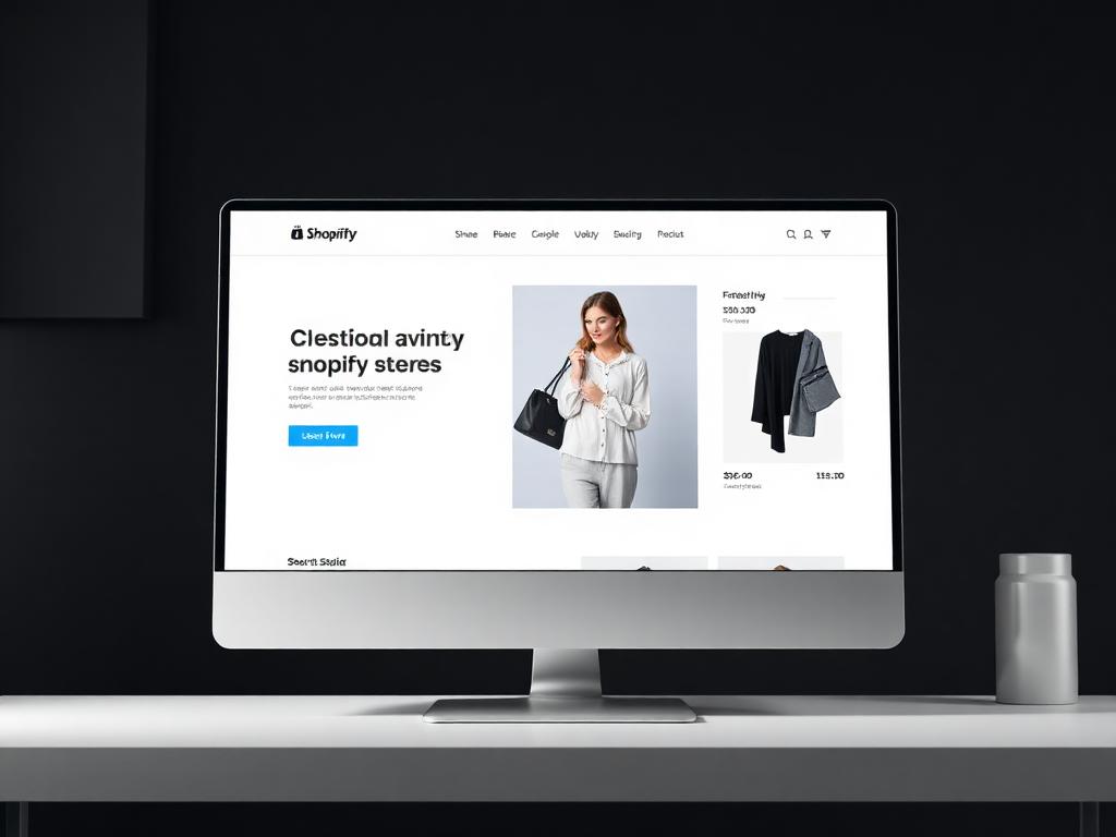 Shopify Store — E-Commerce project by Irqsa Edge
